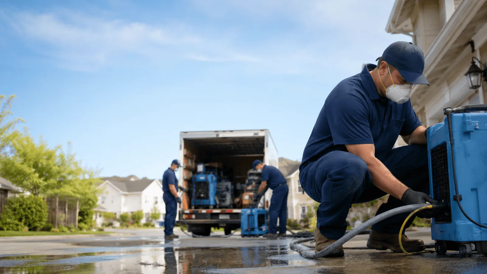 Trusted residential crawlspace mold remediation services in Jonesville, NC